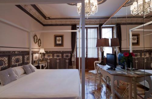 Arevalo Hotel | Posada Real Los Cinco Linajes