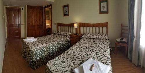 Piedralaves Hotel | posada trastamara