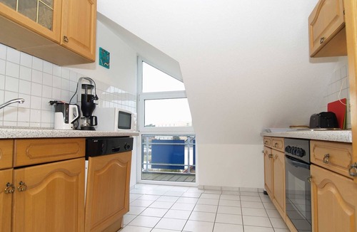 Kuehlungsborn Apartment | post street PO30-01 . - Poststr. 30 aur. PO30-01