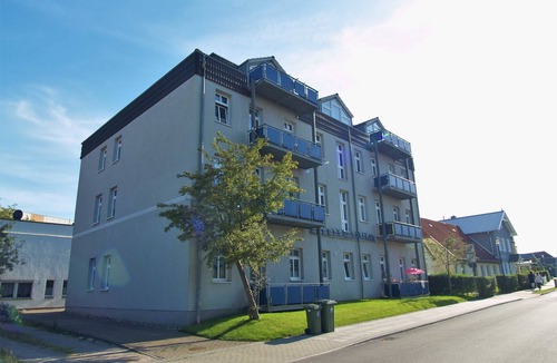 Kuehlungsborn Apartment | post street PO30-01 . - Poststr. 30 aur. PO30-01
