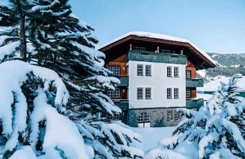 Holzgau Hotel | Posthotel Lechtal, Arlberg
