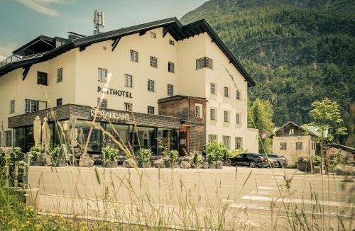 Holzgau Hotel | Posthotel Lechtal, Arlberg