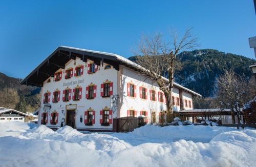 Aschau im Chiemgau Hotel | Posthotel Sachrang