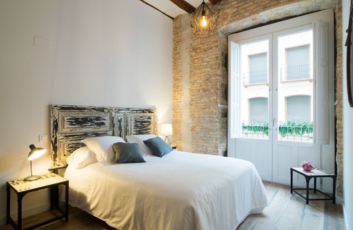 Zaragoza Old Town Apartment | PPRINCIPAL C - P C -APARTAMENTOS ALMADA - Plaza del Pilar