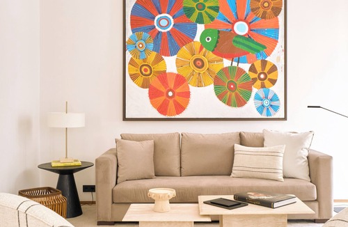 Golden Triangle of Art Apartment | Príncipe Executive Residence