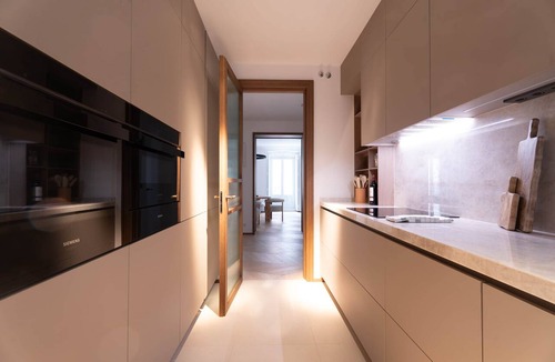 Embajadores Apartment | Príncipe Executive Residence