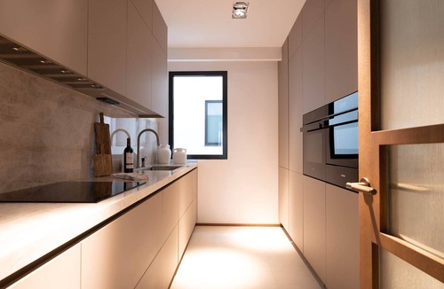 Embajadores Apartment | Príncipe Executive Residence