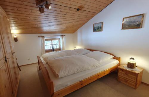 Weissbach an der Alpenstrasse Apartment | Prümbachhof