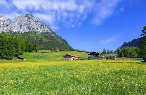 Ramsau bei Berchtesgaden Resort | Private room ∙ 2 guests