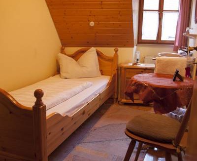 Rothenburg Old Town Resort | Private room ∙ 1 bedroom ∙ 1 guest