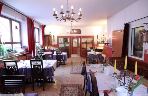 Rothenburg Old Town Resort | Private room ∙ 1 bedroom ∙ 5 guests