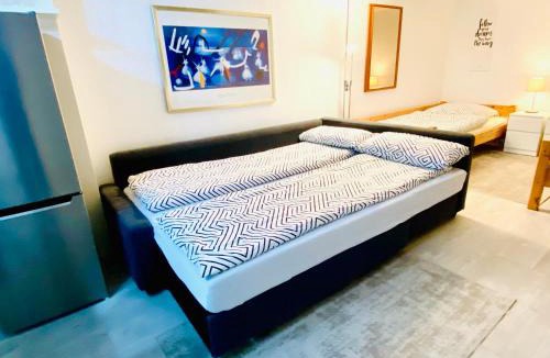 Furstenfeldbruck District Apartment | Practical Loft Comfort near Munich