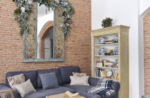 Golden Triangle of Art Apartment | Prado Museum 3 dorms AC