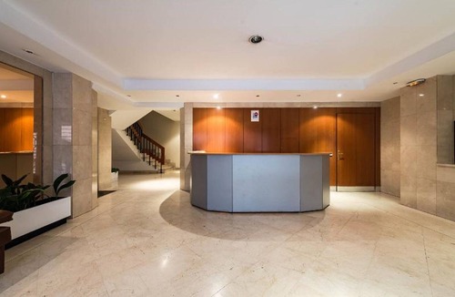 Cortes Apartment | PRADO MUSEUM CHIC (70m2, AC, WIFI, EasyCheckin, Garage)