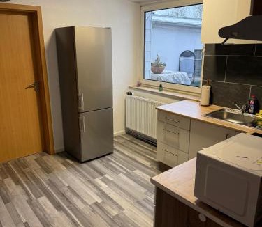 Huls-Nord Apartment | Praktische Monteurwohnung 2 Marl