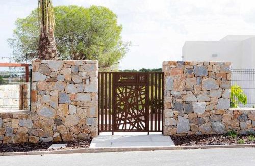 Lo Rufete Villa | Preciosa villa con piscina climatizada las Colinas