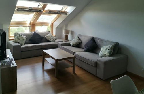 Mondariz Apartment | Precioso ático en el centro de Mondariz
