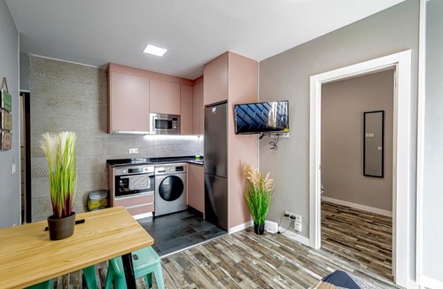 Bellas Vistas Apartment | Precioso cerca Santiago Bernabéu - Apartamento ALVARADO