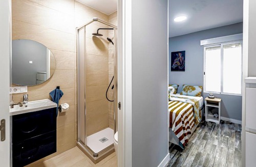 Bellas Vistas Apartment | Precioso cerca Santiago Bernabéu - Apartamento ALVARADO