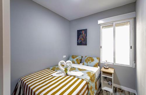 Bellas Vistas Apartment | Precioso cerca Santiago Bernabéu - Apartamento ALVARADO