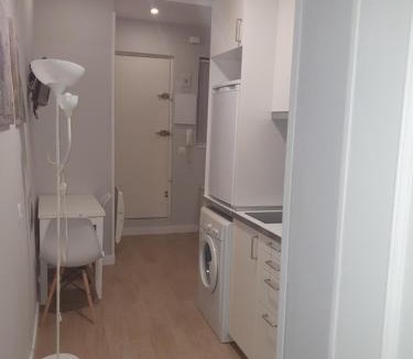 Las Acacias Apartment | Precioso piso en el barrio de embajadores