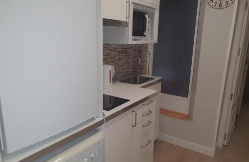 Las Acacias Apartment | Precioso piso en el barrio de embajadores