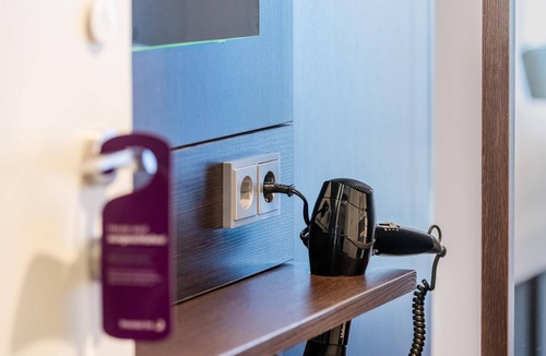 Schwabing-Freimann Hotel | Premier Inn München City Schwabing