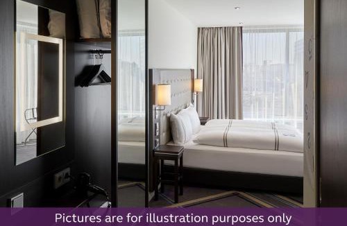 Rosenheim Hotel | Premier Inn Rosenheim City Lokhöfe