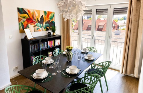 Pfaffenhofen an der Ilm Apartment | Premium Apartment - 90 m2 - Zentral - Nähe Stadtpark