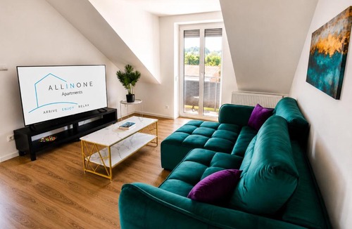 Pfaffenhofen an der Ilm Apartment | Premium Apartment - 90 m2 - Zentral - Nähe Stadtpark