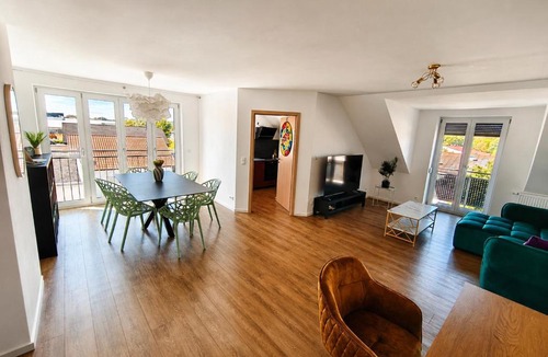 Pfaffenhofen an der Ilm Apartment | Premium Apartment - 90 m2 - Zentral - Nähe Stadtpark