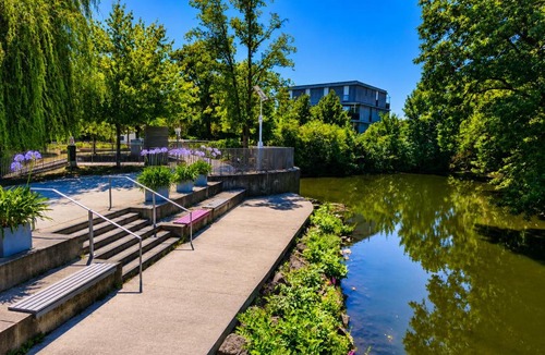 Pfaffenhofen an der Ilm Apartment | Premium Apartment - 90 m2 - Zentral - Nähe Stadtpark