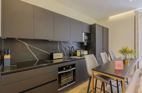 Palacio Apartment | Premium apartment in city center