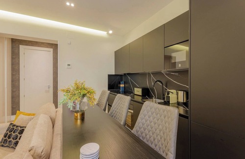 Palacio Apartment | Premium apartment in city center