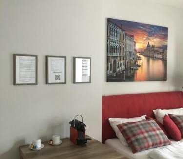 Riem Apartment | Premium Apartment München Messe