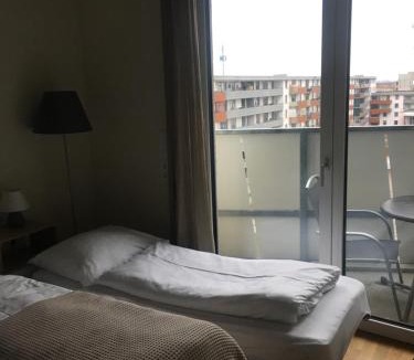 Riem Apartment | Premium Apartment München Messe