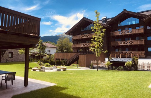 Ehrwald Apartment | Premium apartment with 2 bedrooms & garden