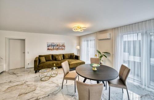Stadtmitte Apartment | Premium Apartment zentrumsnah