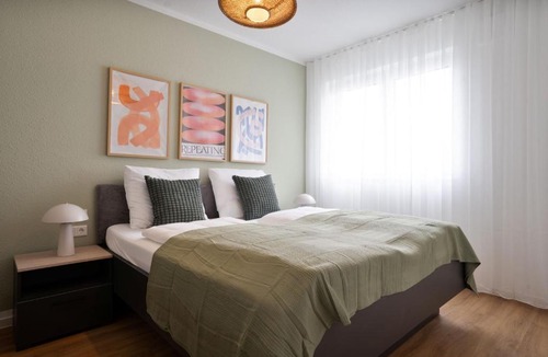 Eversheide Apartment | Premium Apartments I Kostenloses Parken I home2share