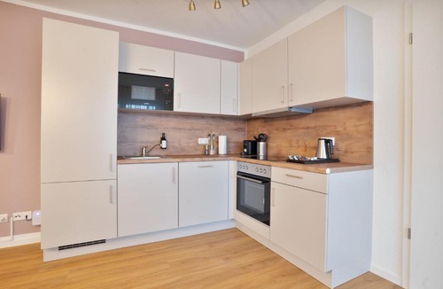 Eversheide Apartment | Premium Apartments I Kostenloses Parken I home2share
