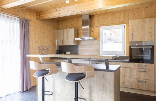 Murau Ski Chalet | Premium Chalet # 14 with sauna & whirlpool