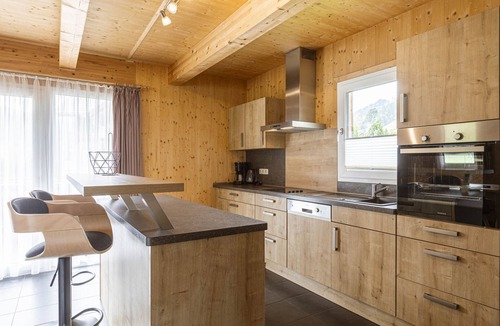 Murau Ski Chalet | Premium Chalet # 14 with sauna & whirlpool