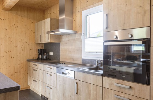 Murau Ski Chalet | Premium Chalet # 14 with sauna & whirlpool