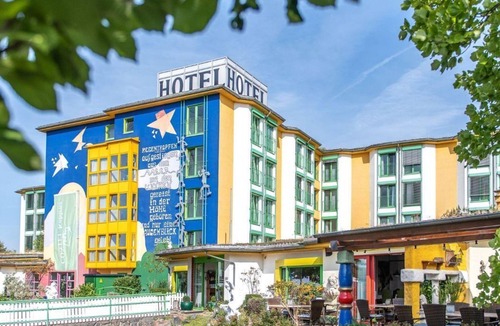 Rauental House | Premium double room - CONTEL Koblenz