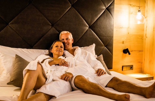 Markdorf Ski Chalet | Premium double room - Wirthshof 4* hotel | Chalets by Lake Constance