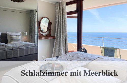 Timmendorfer Strand Apartment | Premium Ferienwohnung mit Meerblick