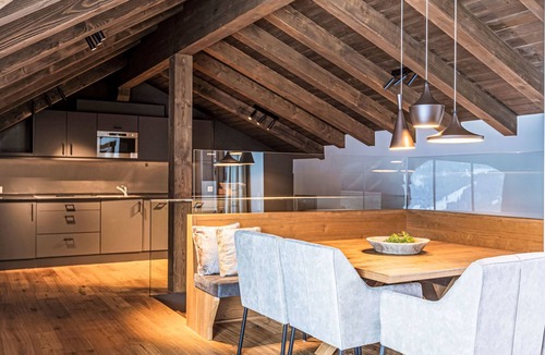 Ehrwald Apartment | Premium Penthouse Family 3 SZ by Interhome