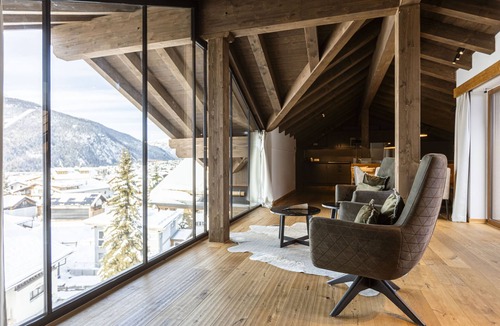 Ehrwald Apartment | Premium penthouse with 3 bedrooms