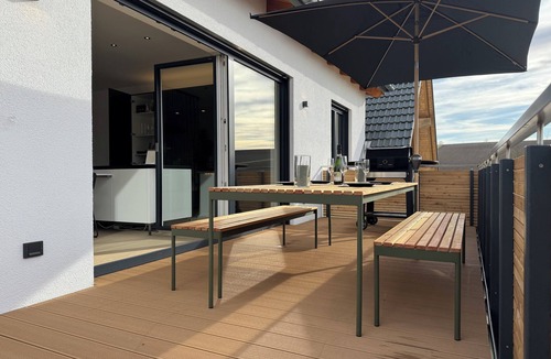 Oberappersdorf Apartment | Prestigious designer loft in the heart of Bavaria