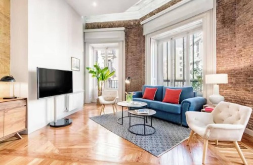Justicia Apartment | Prestigious Heritage Apartment in the Heart of Madrid